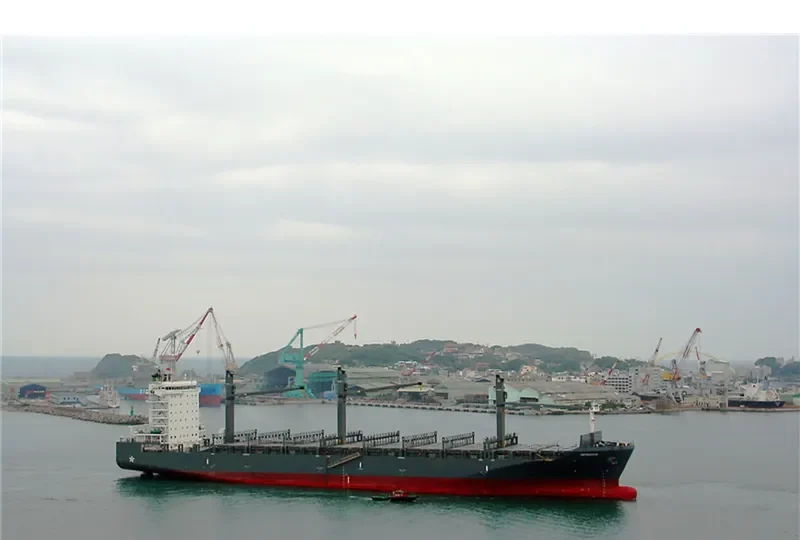 MERIDIAN Container Ship IMO 9694402 photo 6