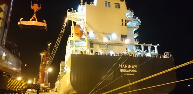 MARINER Container Ship IMO 9694414 photo 3