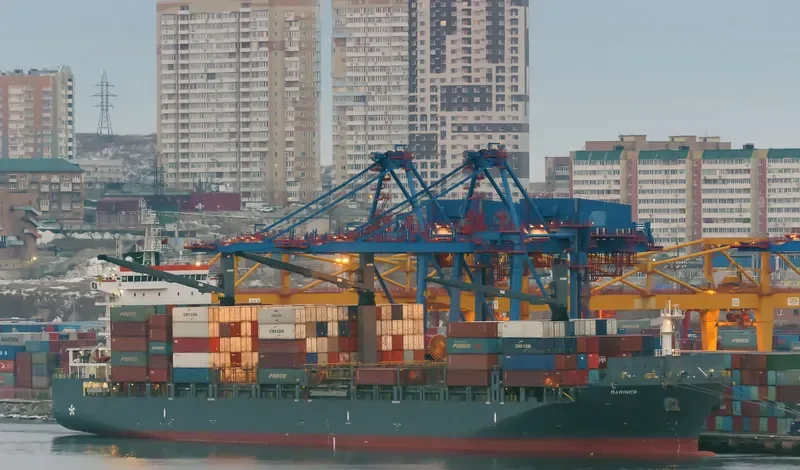 MARINER Container Ship IMO 9694414 photo 5