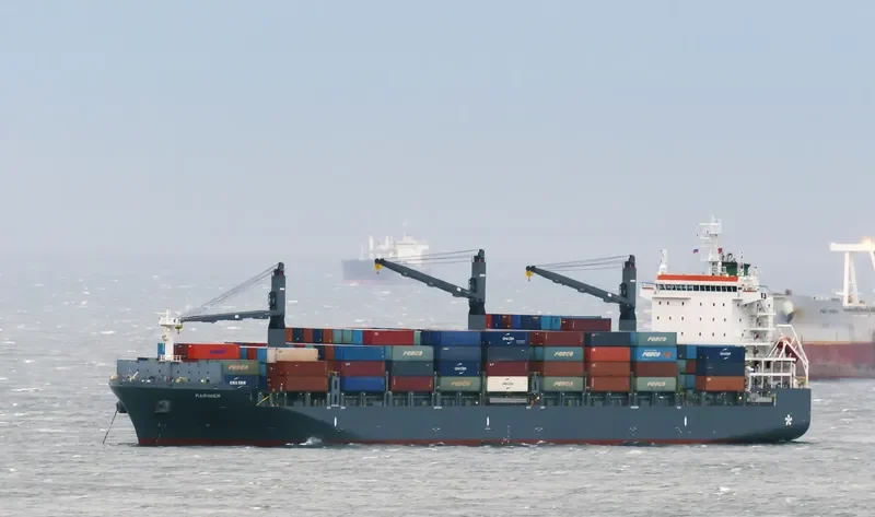 MARINER Container Ship IMO 9694414 photo 7