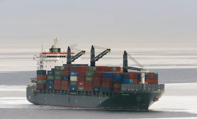 MARINER Container Ship IMO 9694414 photo 8