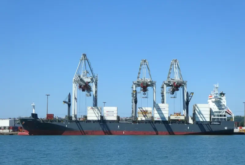 MARINER Container Ship IMO 9694414 photo 9
