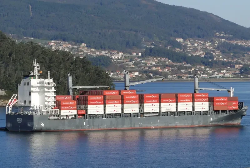 MINERVA Container Ship IMO 9694426 photo 2