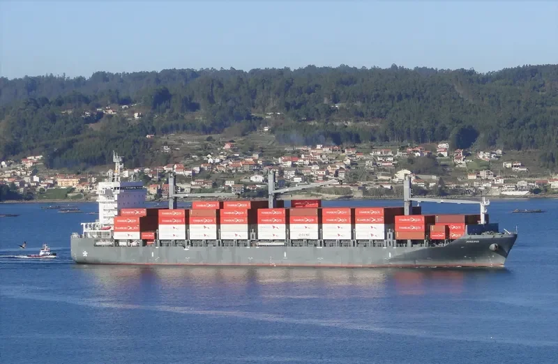 MINERVA Container Ship IMO 9694426 photo 3