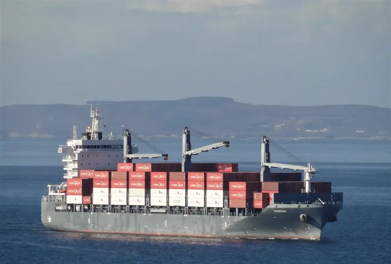 MINERVA Container Ship IMO 9694426 photo 4