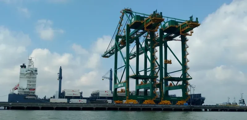 MINERVA Container Ship IMO 9694426 photo 5