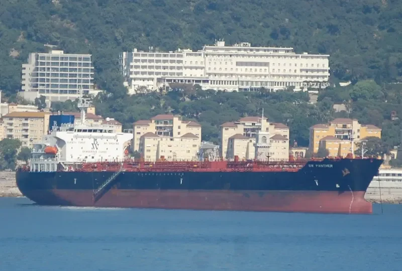 BW PANTHER Tanker IMO 9694464 photo 2