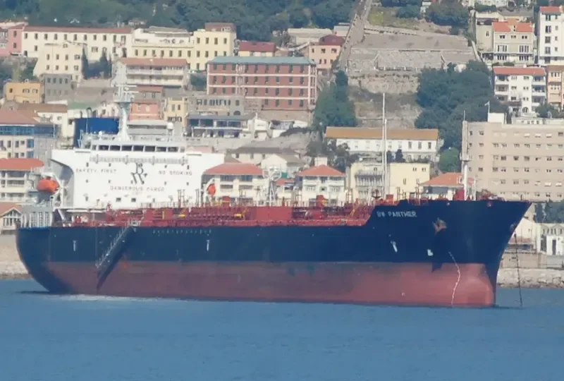 BW PANTHER Tanker IMO 9694464 photo 3