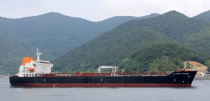 BW PANTHER Tanker IMO 9694464 photo 5