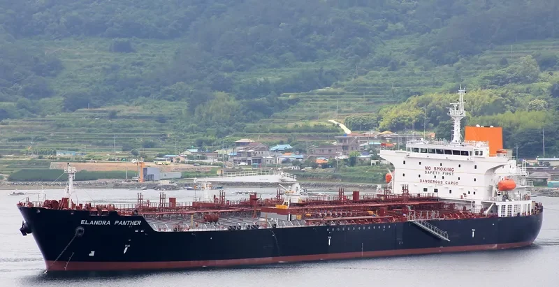 BW PANTHER Tanker IMO 9694464 photo 8