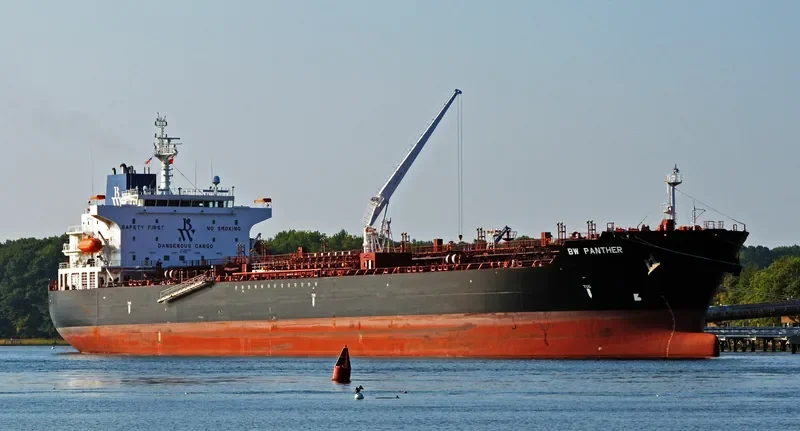 BW PANTHER Tanker IMO 9694464 photo 9