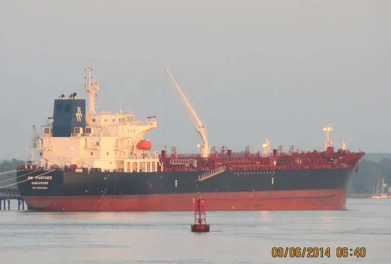 BW PANTHER Tanker IMO 9694464 photo 10