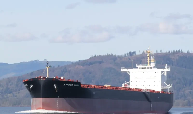 CYMONA PRIDE Bulk Carrier IMO 9694488 photo 7