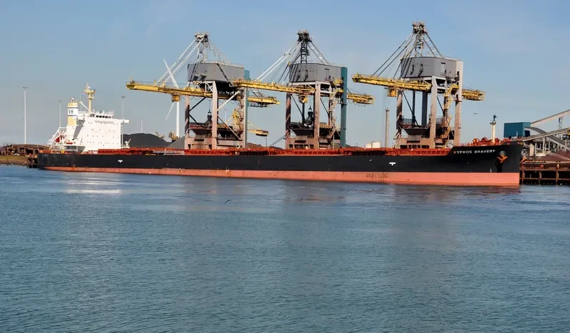 KYPROS BRAVERY Bulk Carrier IMO 9694490 photo 6