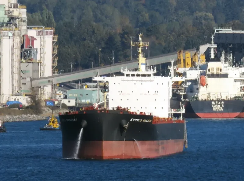 KYPROS BRAVERY Bulk Carrier IMO 9694490 photo 7