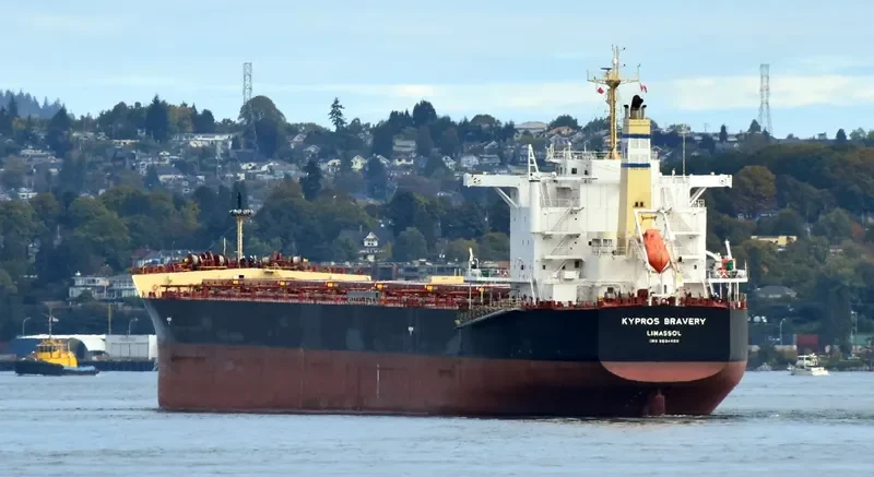 KYPROS BRAVERY Bulk Carrier IMO 9694490 photo 10