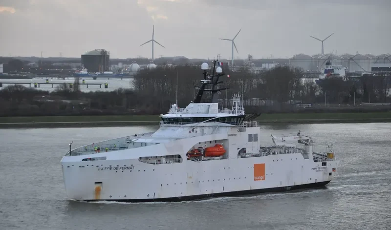 PIERRE DE FERMAT General Cargo IMO 9694505