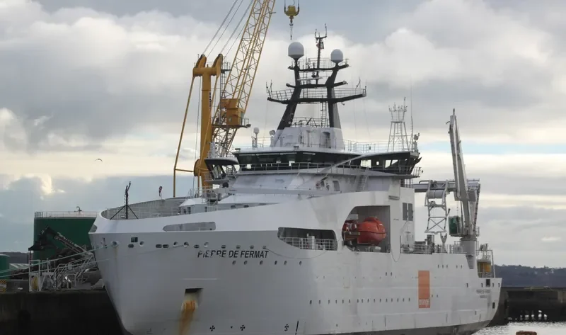 PIERRE DE FERMAT General Cargo IMO 9694505 photo 2