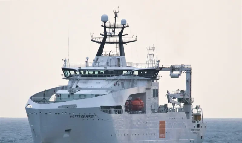 PIERRE DE FERMAT General Cargo IMO 9694505 photo 8