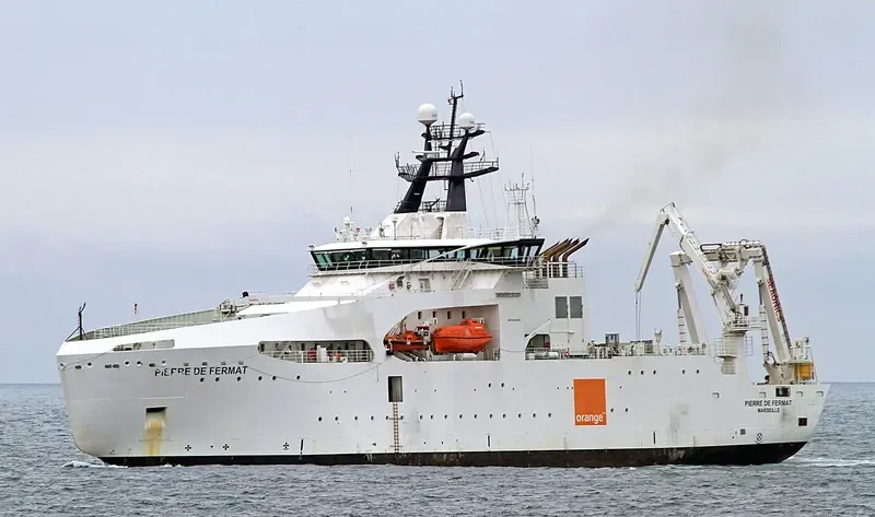 PIERRE DE FERMAT General Cargo IMO 9694505 photo 10