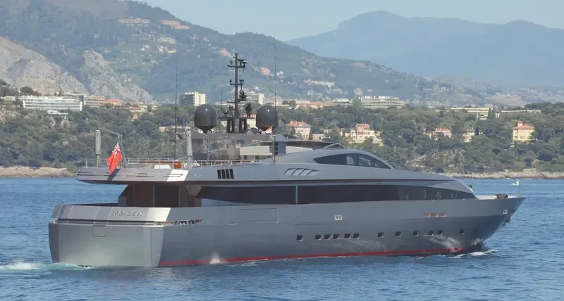 MONOKINI General Cargo IMO 9694517 photo 2