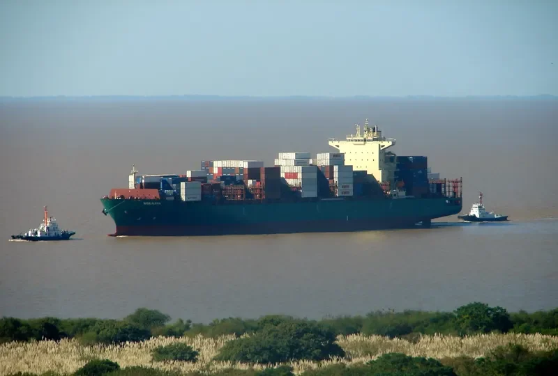 WIDE ALPHA Container Ship IMO 9694529 photo 10