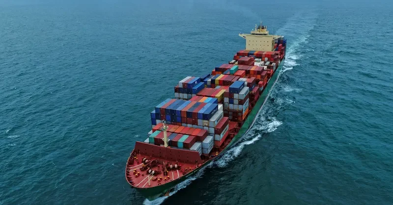 WIDE BRAVO Container Ship IMO 9694531 photo 6