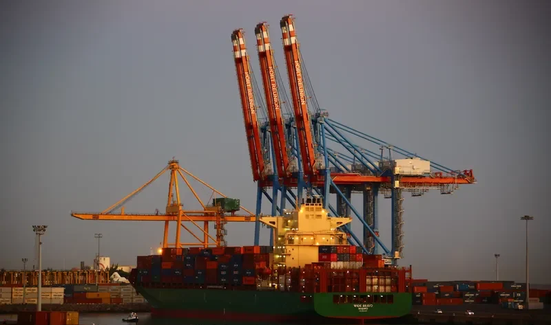 WIDE BRAVO Container Ship IMO 9694531 photo 9
