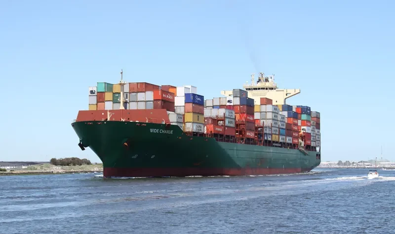 WIDE CHARLIE Container Ship IMO 9694543 photo 5