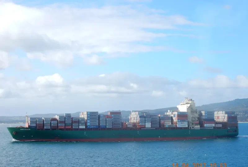 WIDE CHARLIE Container Ship IMO 9694543 photo 7