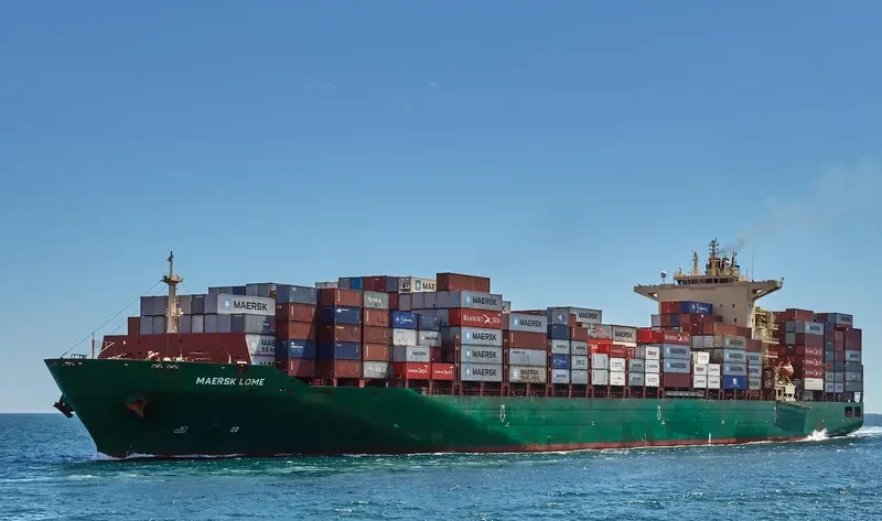 WIDE HOTEL Container Ship IMO 9694593