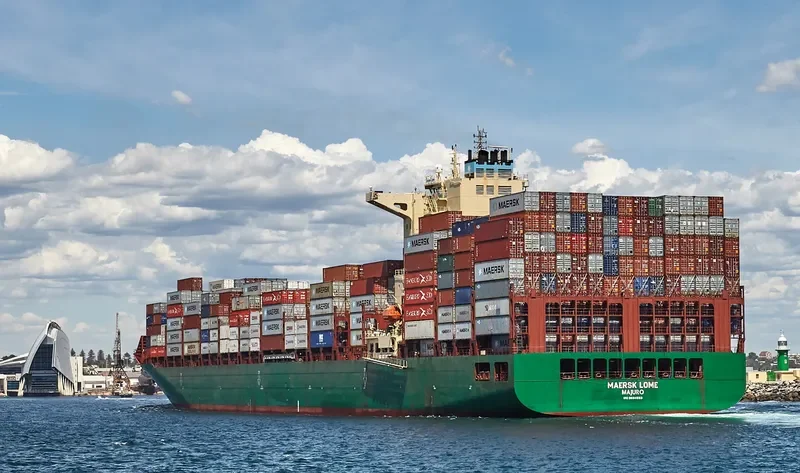 WIDE HOTEL Container Ship IMO 9694593 photo 3