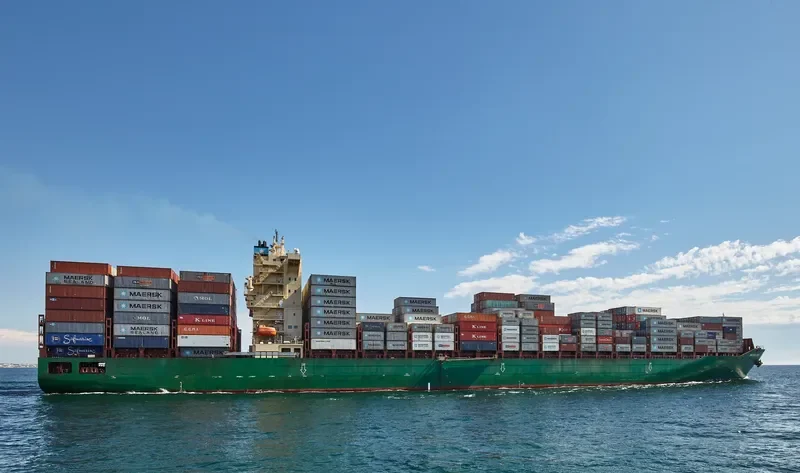 WIDE HOTEL Container Ship IMO 9694593 photo 4