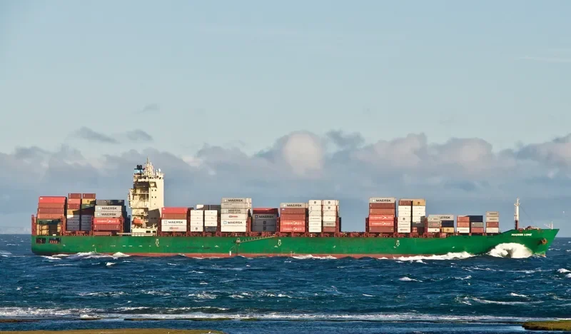 WIDE HOTEL Container Ship IMO 9694593 photo 6