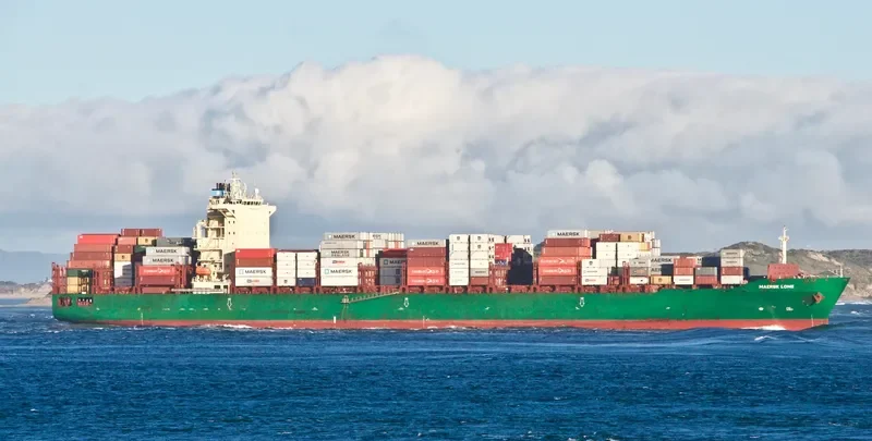 WIDE HOTEL Container Ship IMO 9694593 photo 7