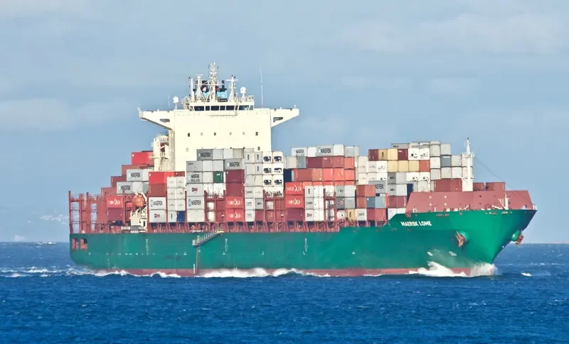 WIDE HOTEL Container Ship IMO 9694593 photo 8