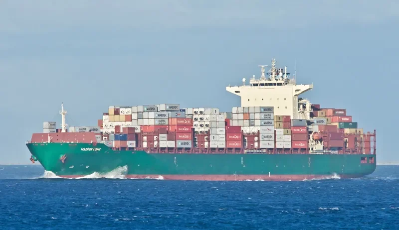 WIDE HOTEL Container Ship IMO 9694593 photo 9