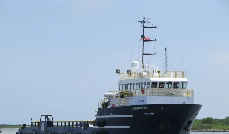 CARIBBEAN General Cargo IMO 9694608
