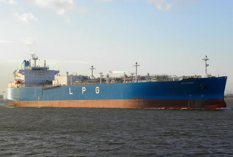 SALTRAM General Cargo IMO 9694622 photo 4