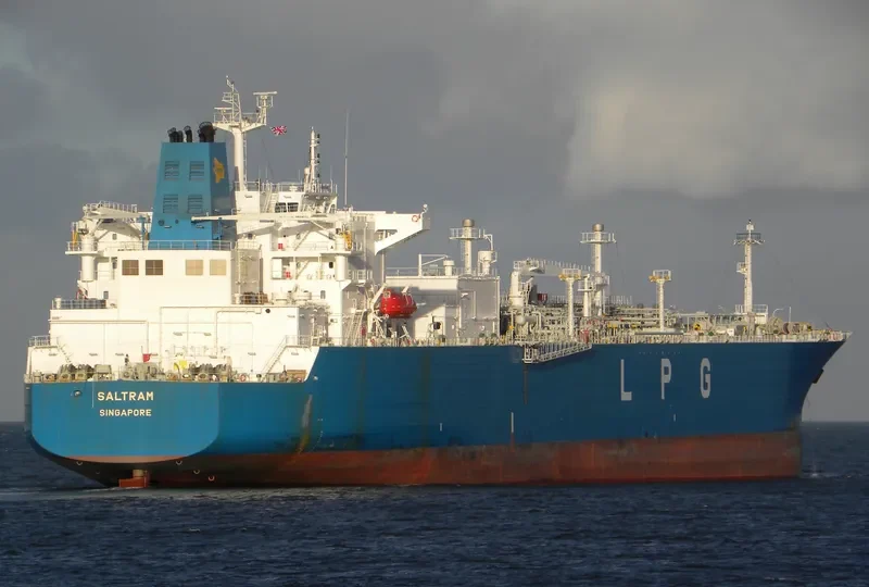 SALTRAM General Cargo IMO 9694622 photo 6