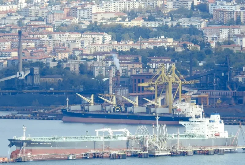 NISSOS THERASSIA Tanker IMO 9694646