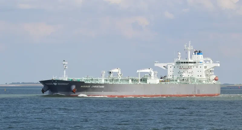NISSOS CHRISTIANA Tanker IMO 9694658