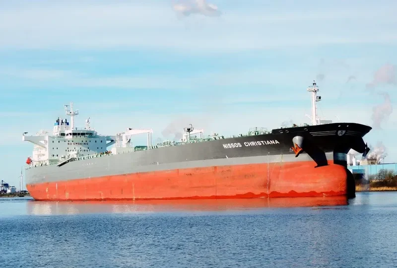 NISSOS CHRISTIANA Tanker IMO 9694658 photo 8