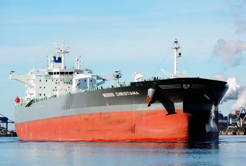 NISSOS CHRISTIANA Tanker IMO 9694658 photo 9