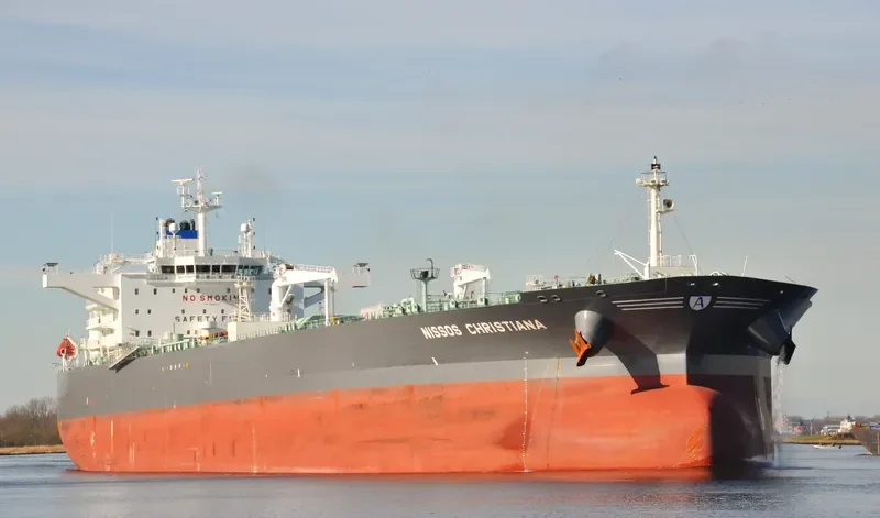 NISSOS CHRISTIANA Tanker IMO 9694658 photo 10