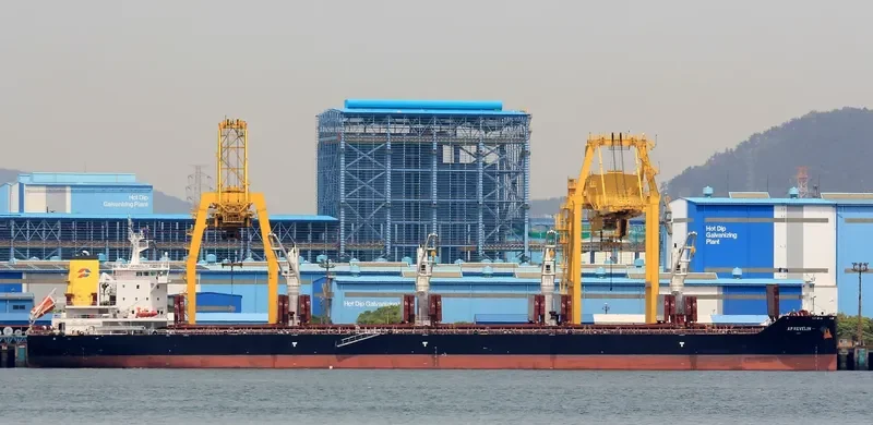 AP REVELIN Bulk Carrier IMO 9694696 photo 2
