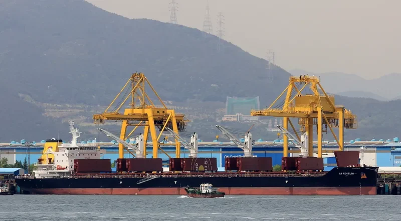AP REVELIN Bulk Carrier IMO 9694696 photo 3