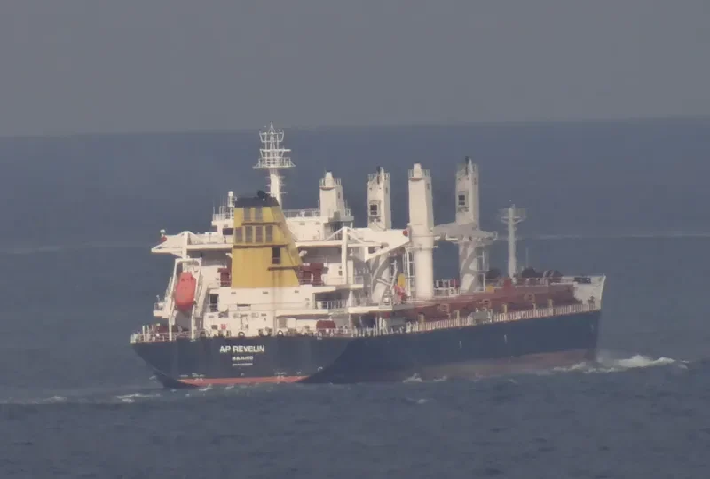 AP REVELIN Bulk Carrier IMO 9694696 photo 5