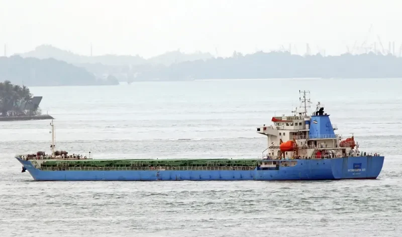 INTAN DAYA 368 General Cargo IMO 9694713