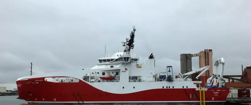 SEAWAY AIMERY General Cargo IMO 9694737